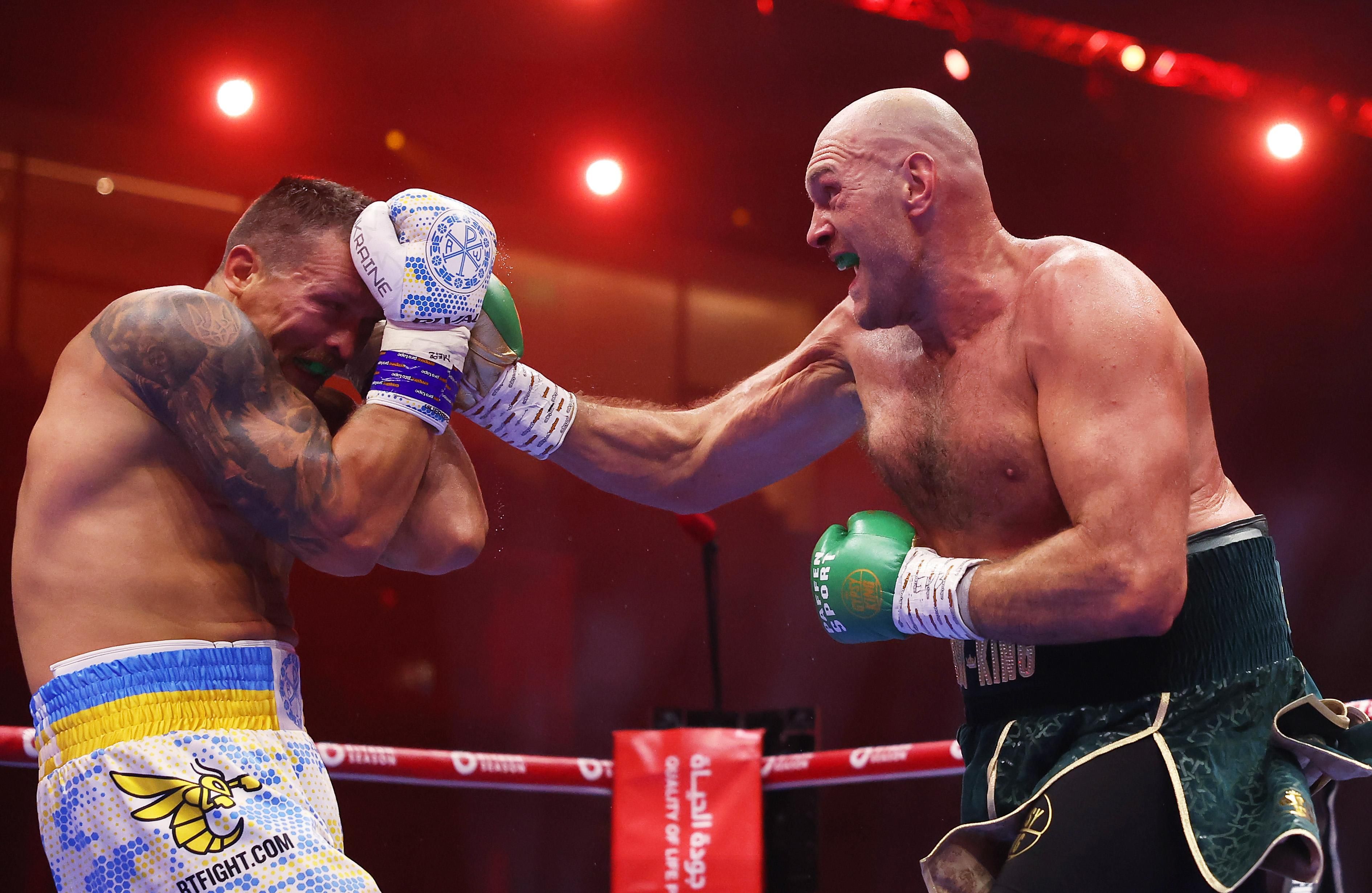 Усик Фьюри 2 - Владислав Сиренко дал прогноз на реванш - Владислав Сиренко Усик Фьюри 2 - Владислав Сиренко дал прогноз на реванш - Владислав Сиренко