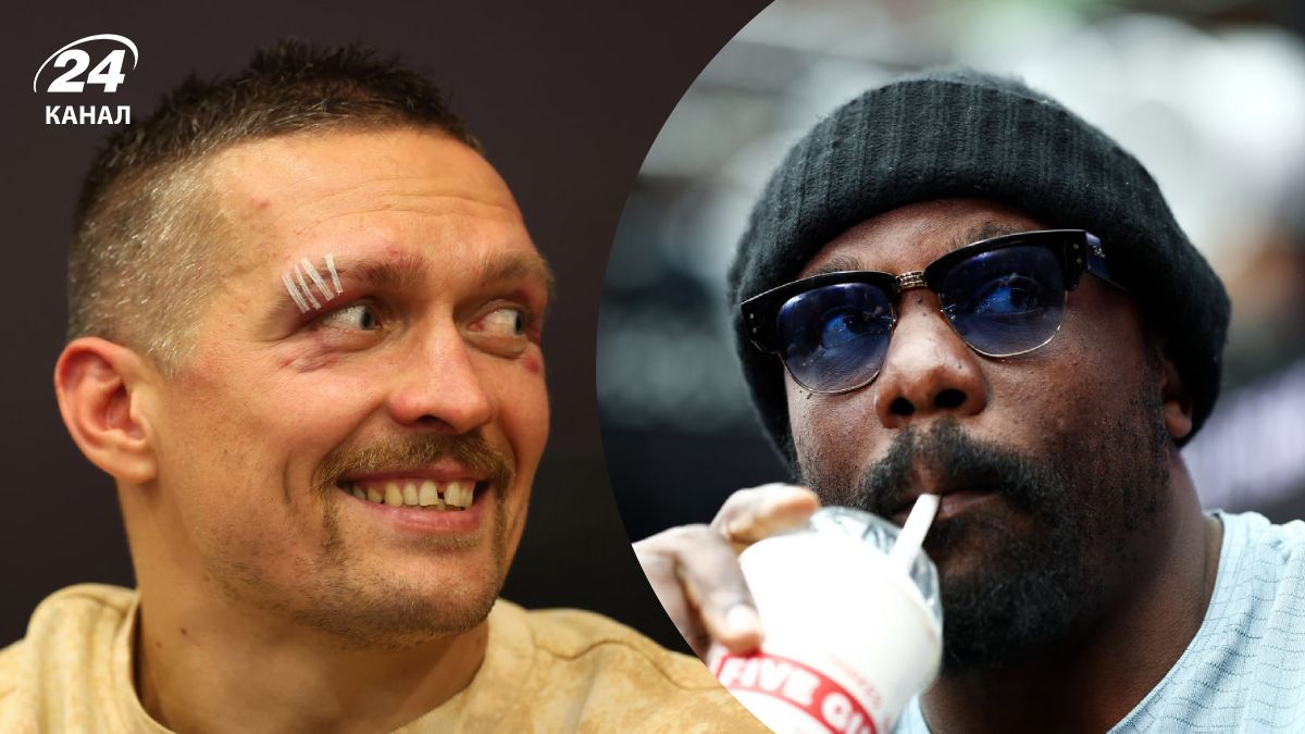 Дерек Чисора заявил, что победил бы Александра Усика - дерзкое заявление британца Дерек Чисора заявил, что победил бы Александра Усика - дерзкое заявление британца