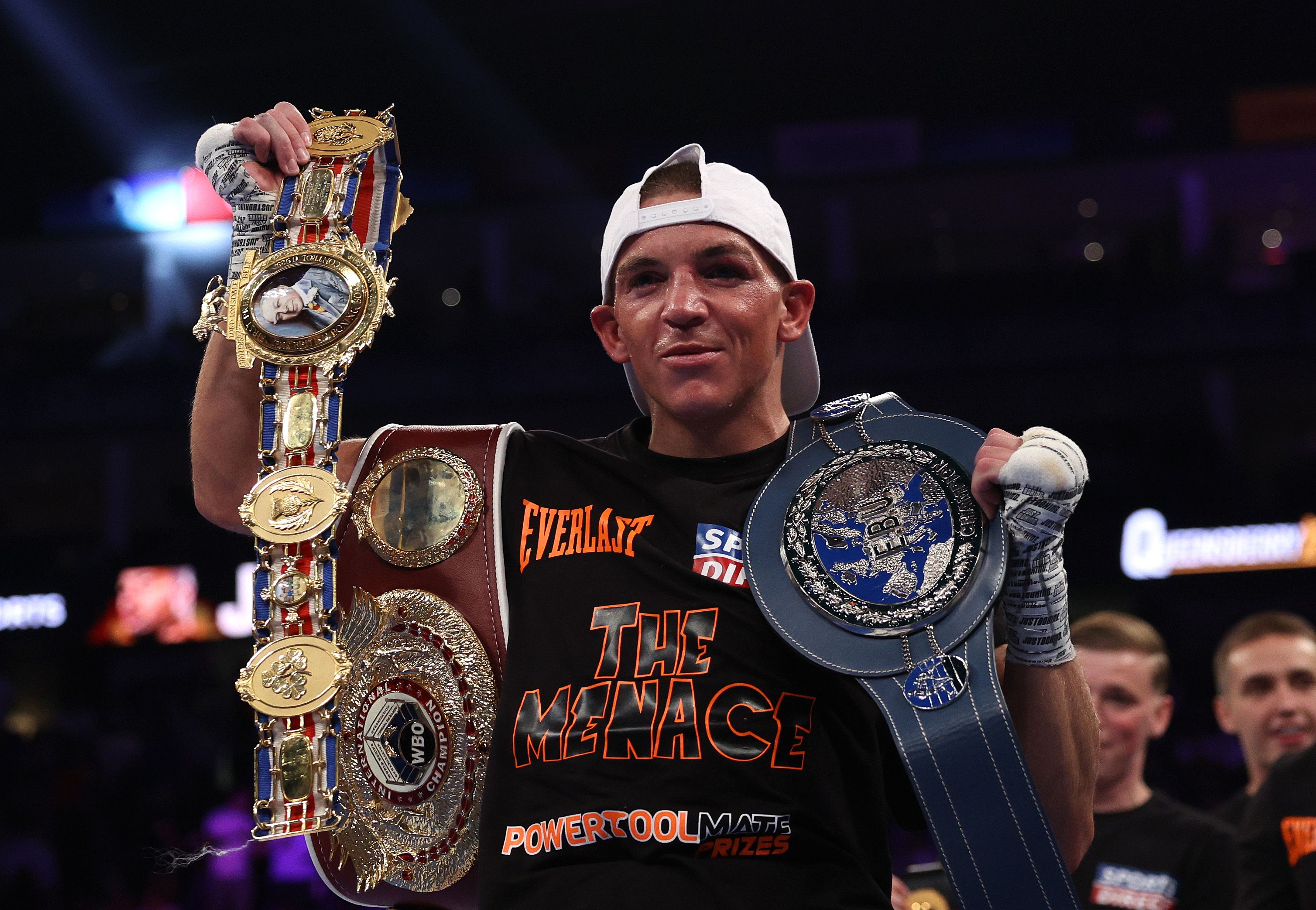 Деннис Макканн провалил тест на допинг перед вечером бокса Усик – Фьюри Деннис Макканн провалил тест на допинг перед вечером бокса Усик – Фьюри