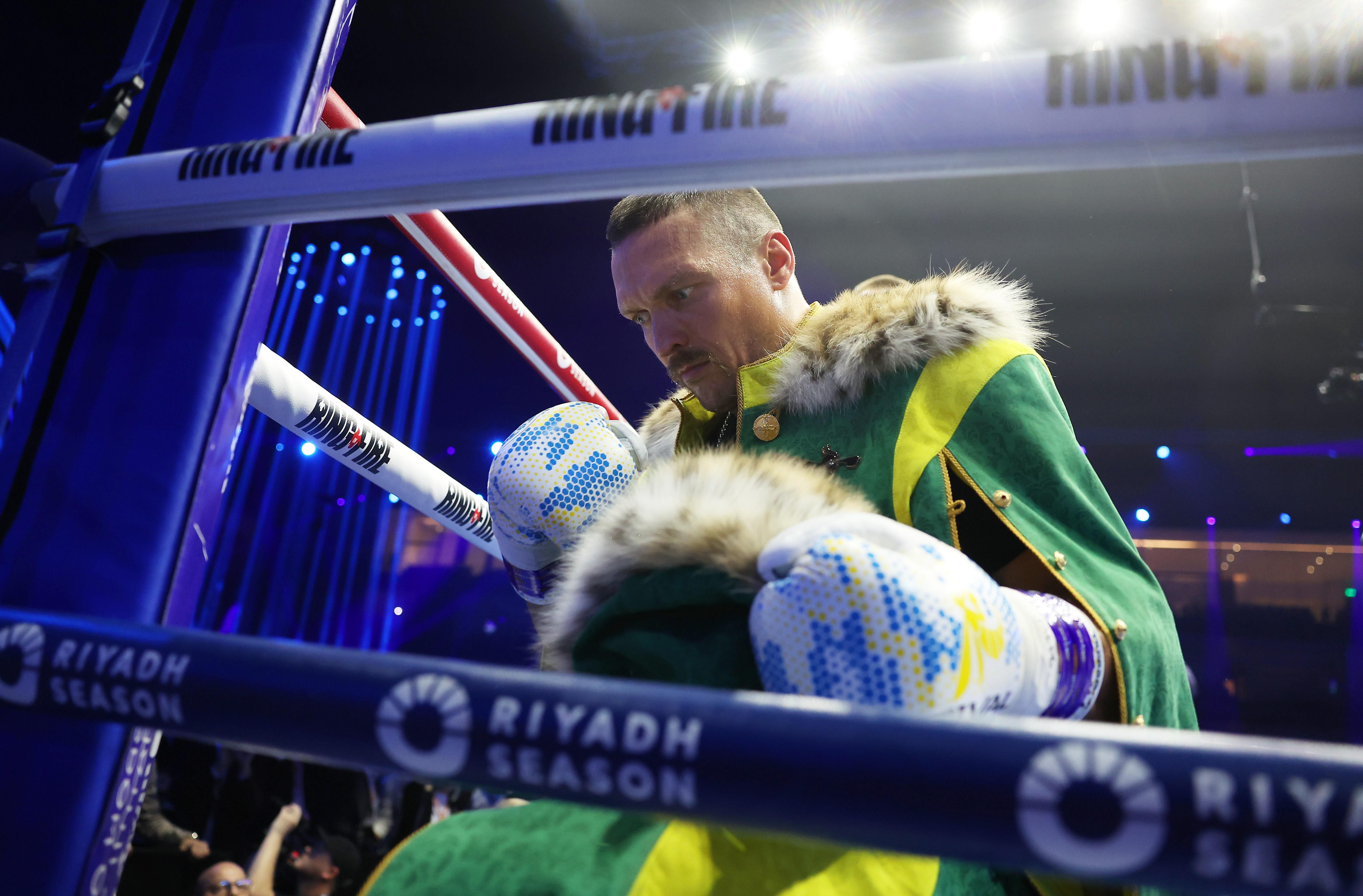 Олександр Усик міг померти у дитинстві від смертельної хвороби - що було із боксером Олександр Усик міг померти у дитинстві від смертельної хвороби - що було із боксером