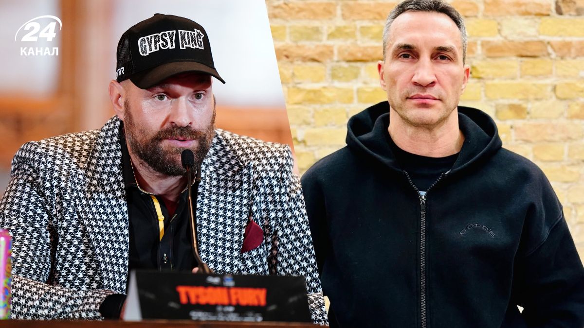 Володимир Кличко може повернутись у ринг - Ф'юрі відреагував на можливий камбек Володимир Кличко може повернутись у ринг - Ф'юрі відреагував на можливий камбек