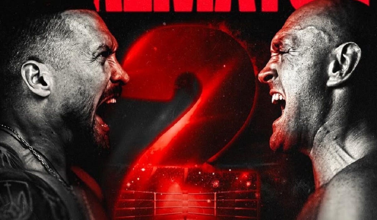 Усик Ф’юрі – де і коли дивитись онлайн прямий ефір бою – час і дата боксу 21 грудня Усик Ф’юрі – де і коли дивитись онлайн прямий ефір бою – час і дата боксу 21 грудня