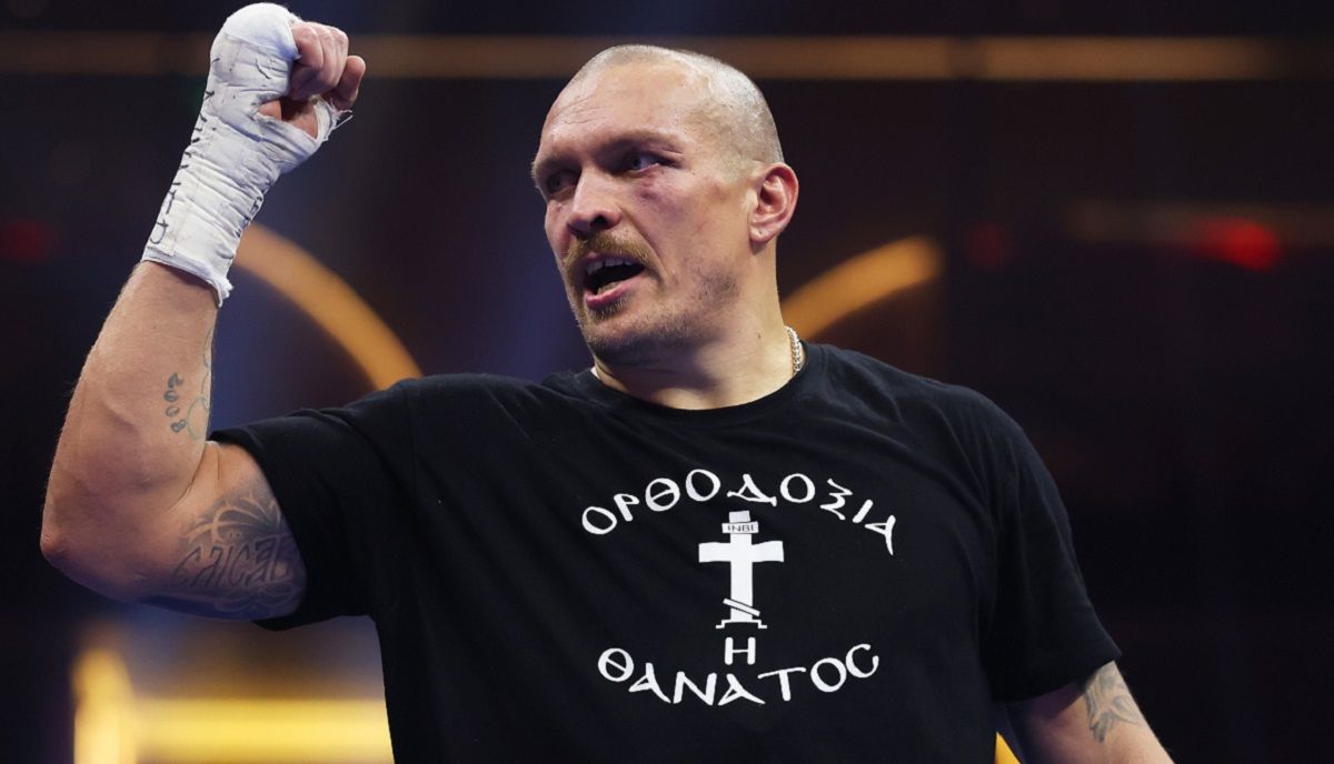 Даніель Дюбуа - хто може стати наступним суперником Олександра Усика Даніель Дюбуа - хто може стати наступним суперником Олександра Усика