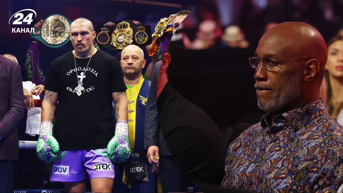 Леннокс Льюис спрогнозировал планы Усика и предположил, состоится ли бой против Дюбуа Леннокс Льюис спрогнозировал планы Усика и предположил, состоится ли бой против Дюбуа