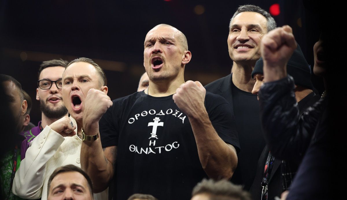 Владимир Кличко - кто лучший боксер в истории Украины в рейтинге BoxRec Владимир Кличко - кто лучший боксер в истории Украины в рейтинге BoxRec