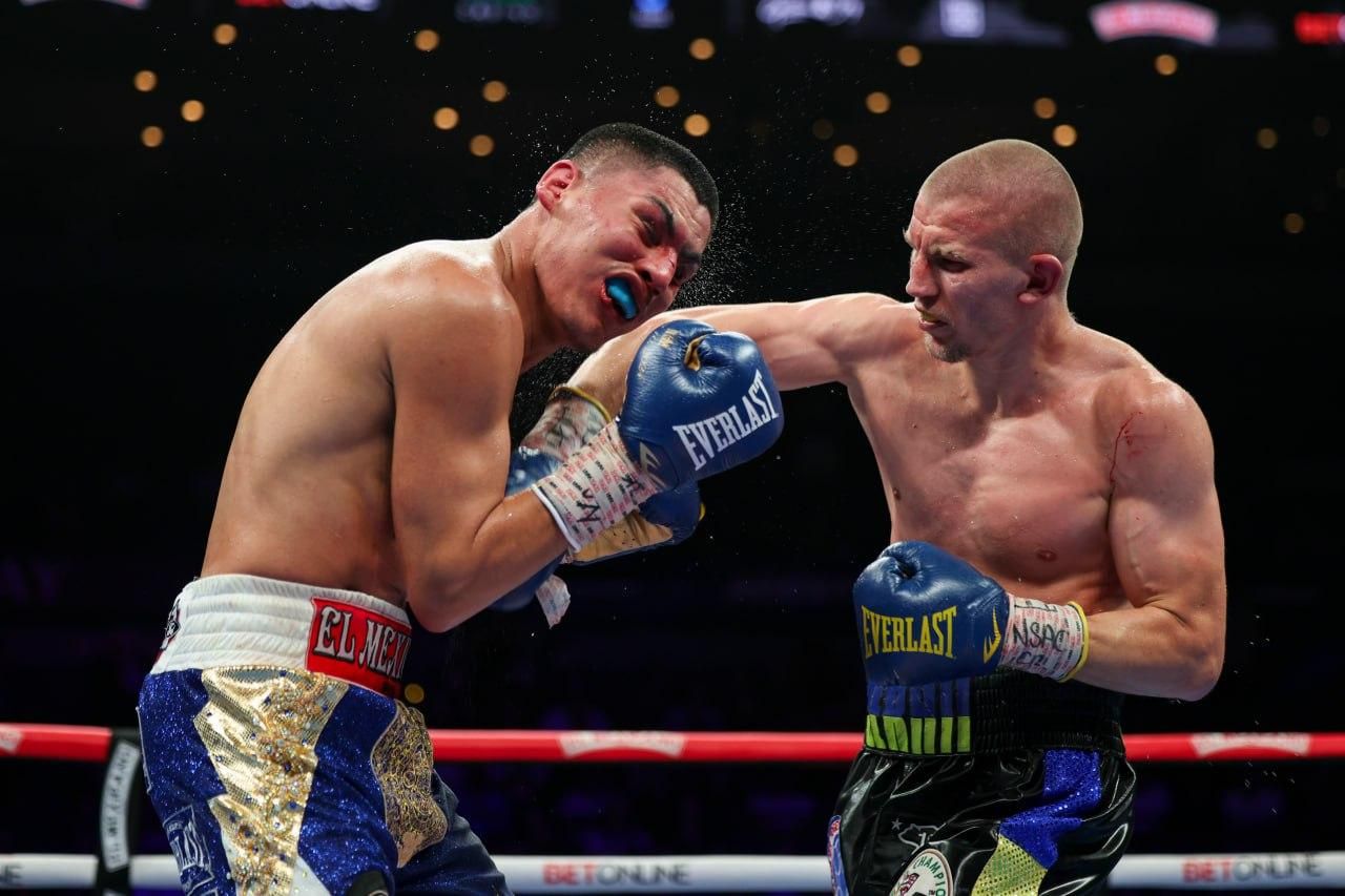 Богачук Ортіс - який бій став найкращим у 2024 році від The Sweet Science Богачук Ортіс - який бій став найкращим у 2024 році від The Sweet Science