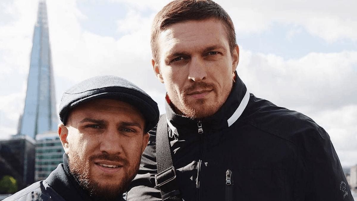 Продолжат ли карьеру Усик и Ломаченко - мнение журналиста Boxing Scene Продолжат ли карьеру Усик и Ломаченко - мнение журналиста Boxing Scene