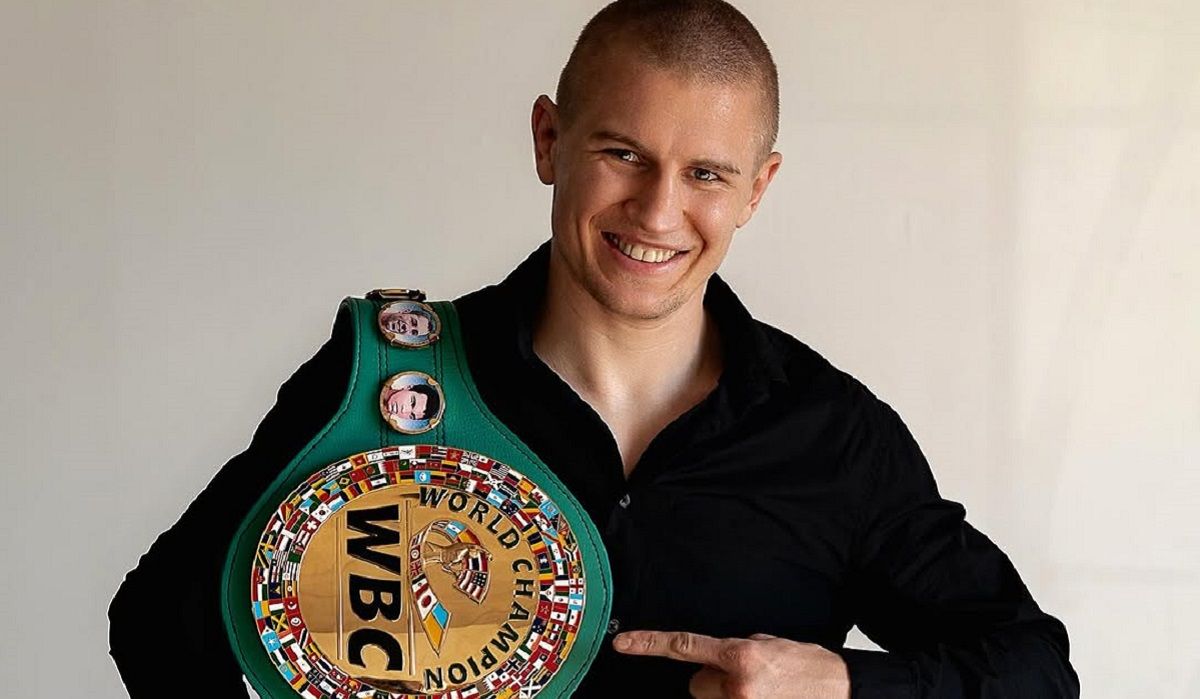 Сергей Богачук рассказал о чемпионских планах на 2025 год Сергей Богачук рассказал о чемпионских планах на 2025 год