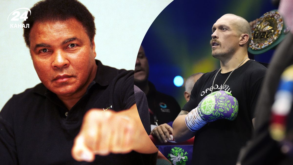 Тедди Атлас рассказал, достиг ли Александр Усик уровня Мухаммеда Али Тедди Атлас рассказал, достиг ли Александр Усик уровня Мухаммеда Али