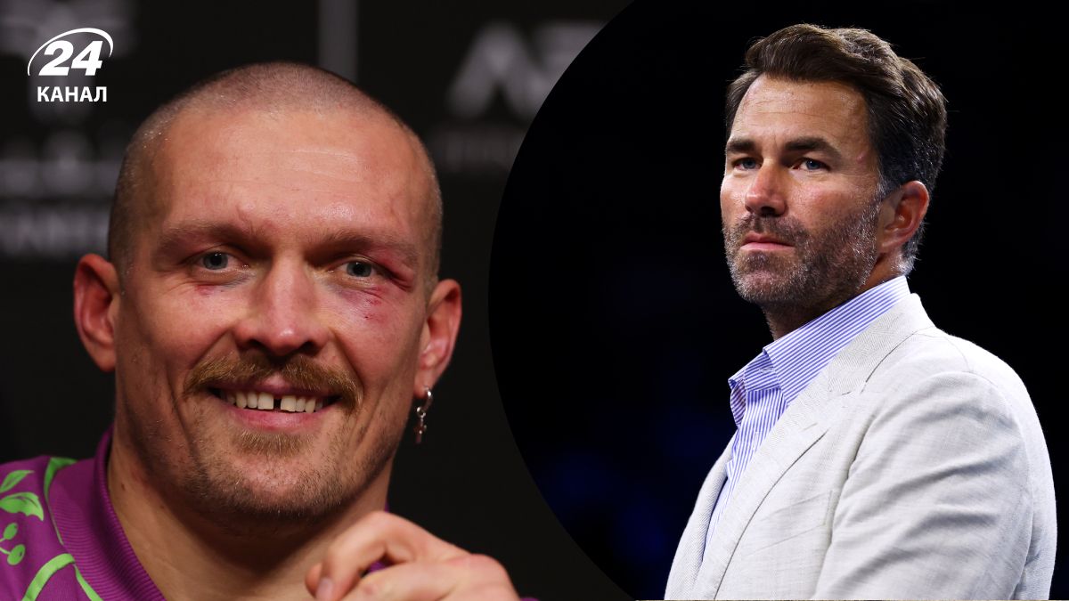 Джей Опетая - Эдди Хирн назвал, кого из боксеров хотел бы видеть следующим соперником Усика Джей Опетая - Эдди Хирн назвал, кого из боксеров хотел бы видеть следующим соперником Усика