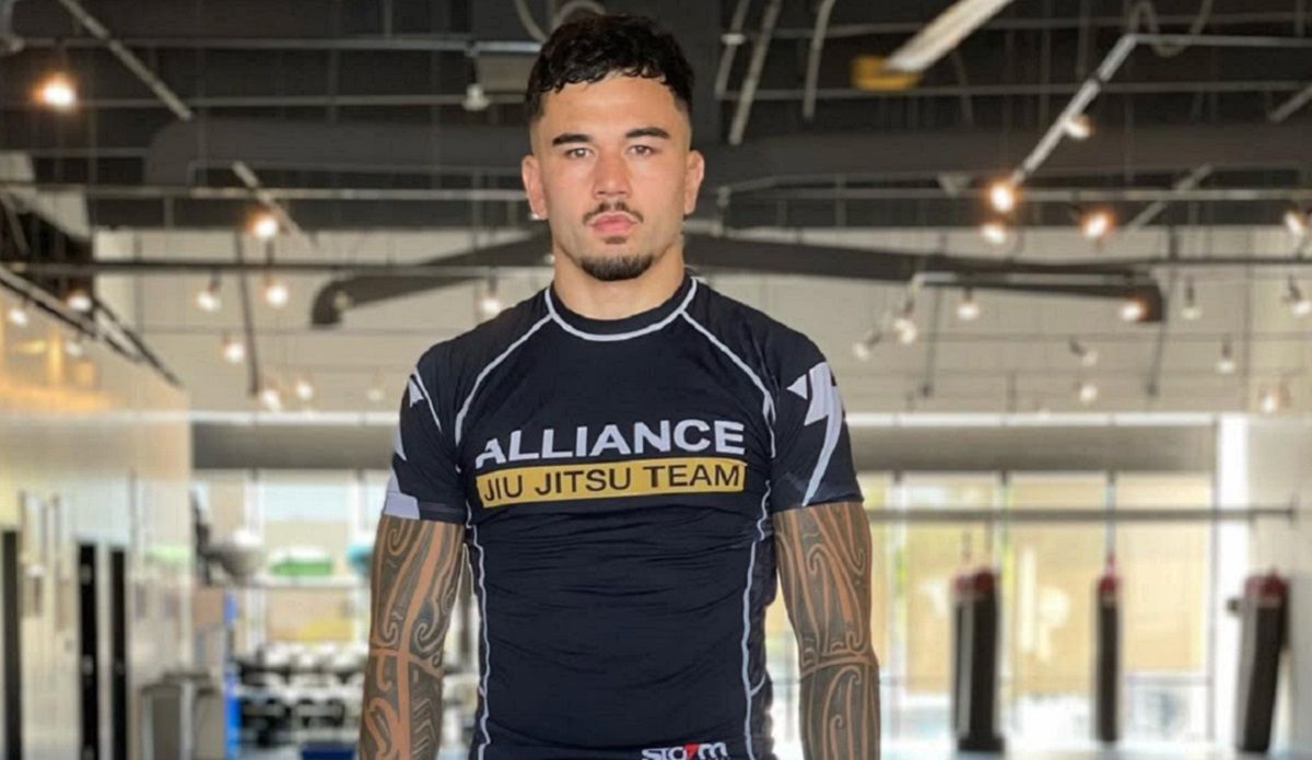 Умер Хакария Уилсон - что известно о смерти новозеландского бойца MMA Умер Хакария Уилсон - что известно о смерти новозеландского бойца MMA