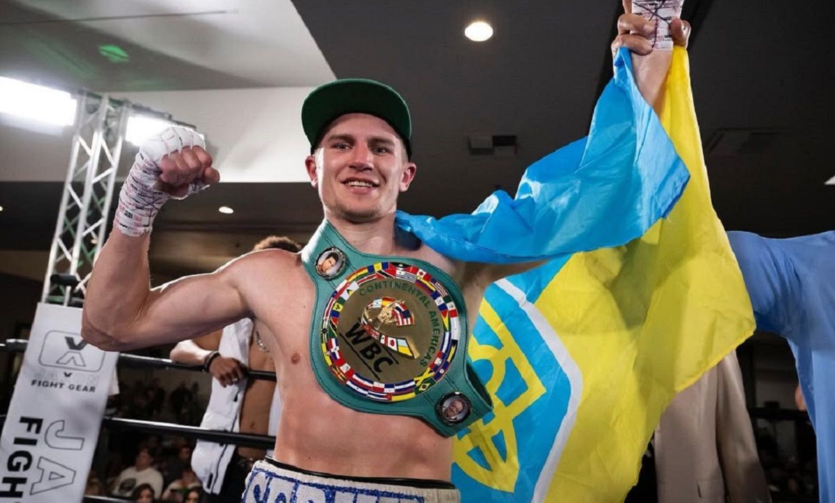 Фундора чи Спенс - хто може стати наступним суперником Сергія Богачука Фундора чи Спенс - хто може стати наступним суперником Сергія Богачука