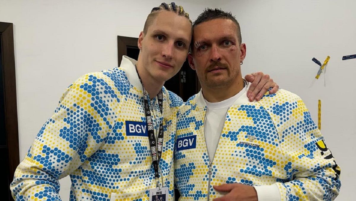 Даніель Лапін – у топ-10 найкращих боксерів рейтингу WBA Даніель Лапін – у топ-10 найкращих боксерів рейтингу WBA