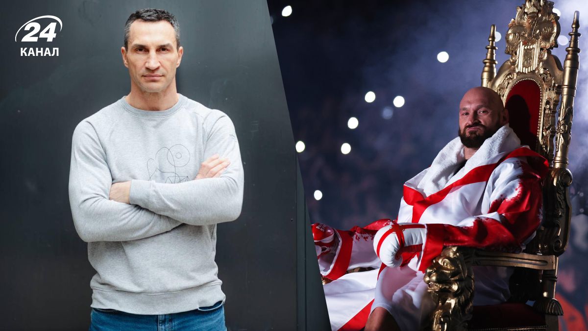 Володимир Кличко – Тайсон Ф'юрі - як закінчився би реванш зараз Володимир Кличко – Тайсон Ф'юрі - як закінчився би реванш зараз