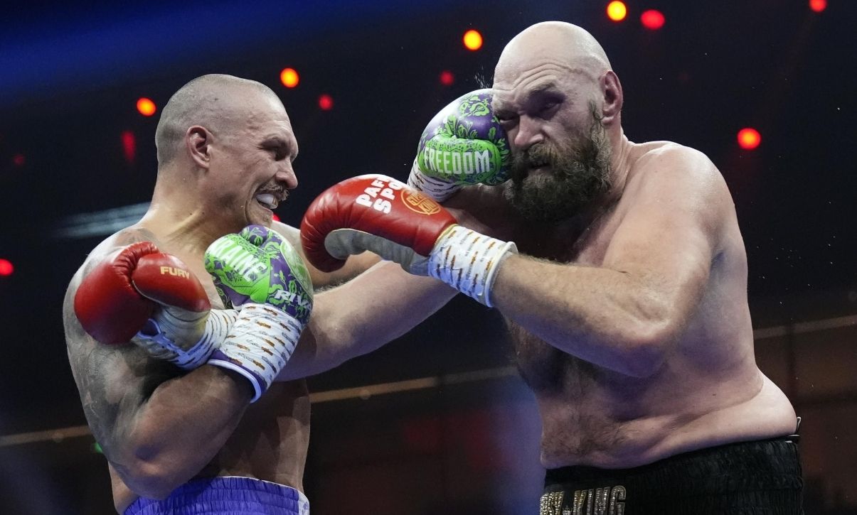 Воррен поскаржився на результат реваншу Воррен поскаржився на результат реваншу