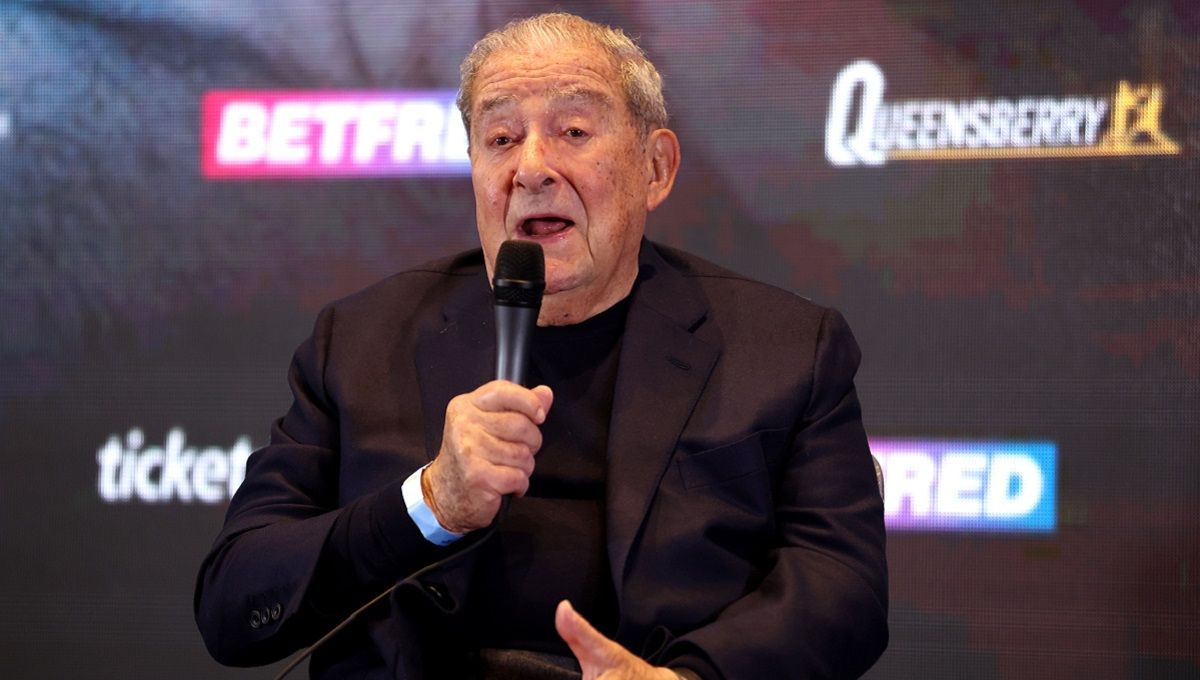 Боб Арум прокоментував ймовірне повернення Володимира Кличка у ринг Боб Арум прокоментував ймовірне повернення Володимира Кличка у ринг