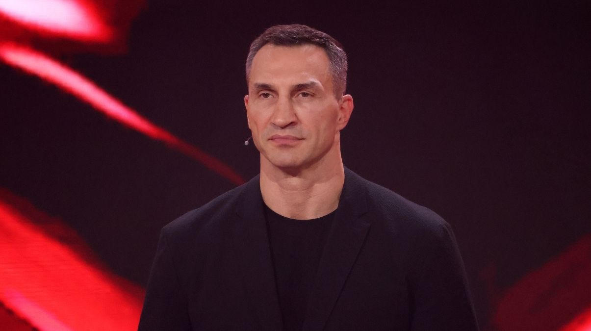 Бріггс планує битись з Кличком-молодшим Бріггс планує битись з Кличком-молодшим