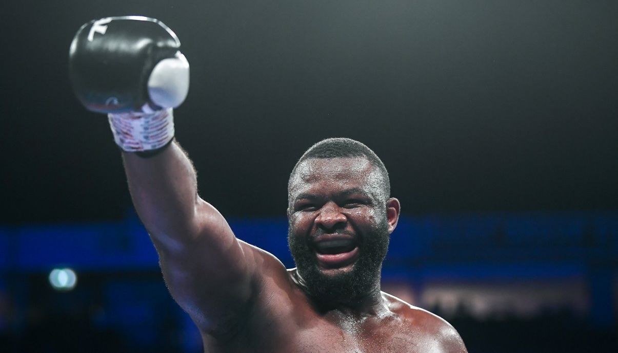 Баколе звернувся до Джошуа Баколе звернувся до Джошуа