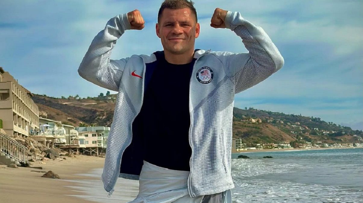 Беринчик Дэвис - что сказал украинец сопернику из США перед очной битвой Беринчик Дэвис - что сказал украинец сопернику из США перед очной битвой