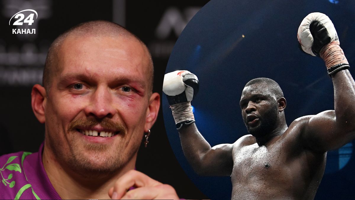 Мартин Баколе обратился к Александру Усику - чем угрожает боксер из Конго Мартин Баколе обратился к Александру Усику - чем угрожает боксер из Конго