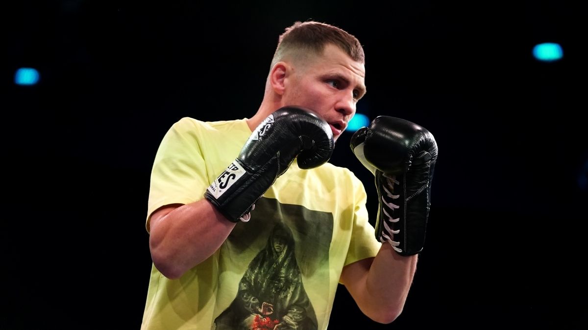 Дэвис поделился мыслями о бое с Беринчиком Дэвис поделился мыслями о бое с Беринчиком