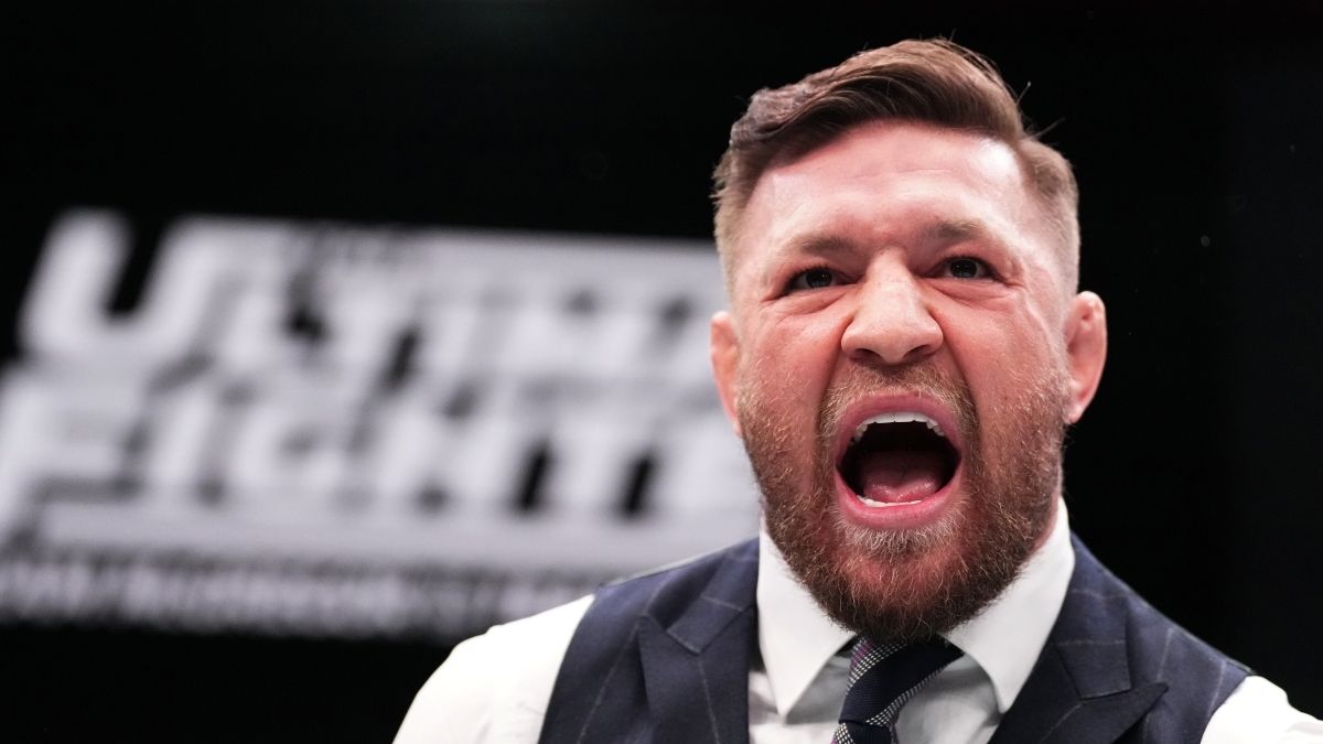 KSI хочет драться с МакГрегором KSI хочет драться с МакГрегором