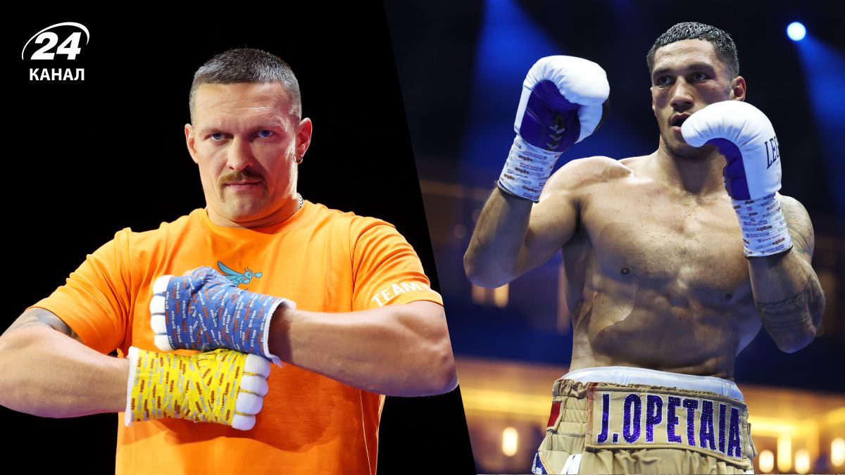 Усик Опетая - коли може відбутись бій на думку Едді Хірна Усик Опетая - коли може відбутись бій на думку Едді Хірна