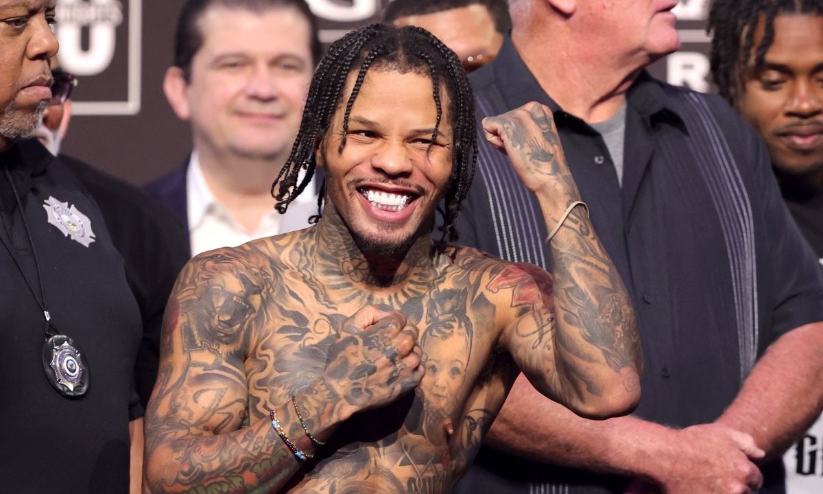 Холіфілд вважає Девіса небезпечнішим за Тайсона Холіфілд вважає Девіса небезпечнішим за Тайсона