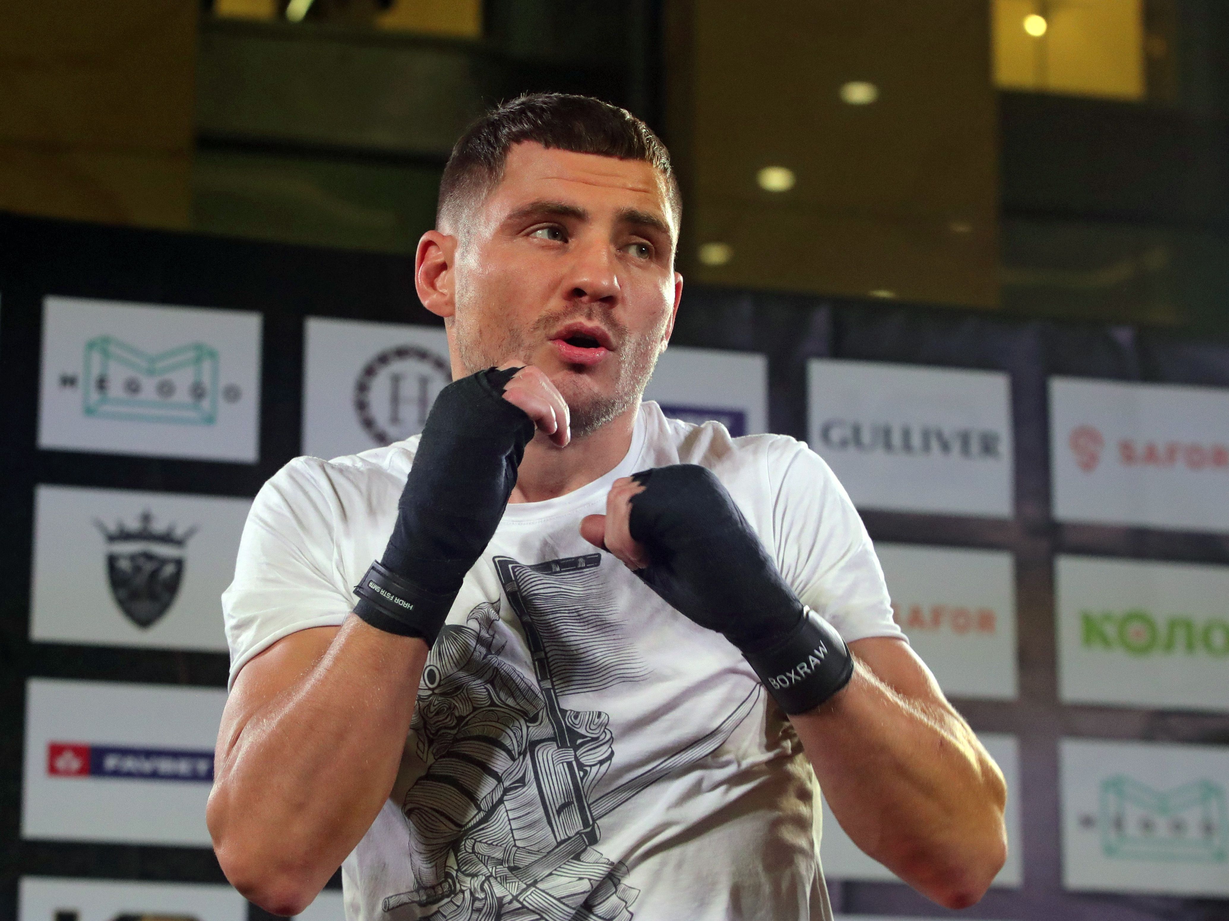 Берінчик Деніс - Енді Крус розповів, за кого вболіватиме у бою 14 лютого 2025 Берінчик Деніс - Енді Крус розповів, за кого вболіватиме у бою 14 лютого 2025