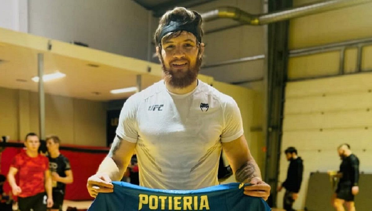 Ігор Потеря не вклався у допустиму вагу перед боєм із Марко Туліо - UFC Fight Night 249 Ігор Потеря не вклався у допустиму вагу перед боєм із Марко Туліо - UFC Fight Night 249