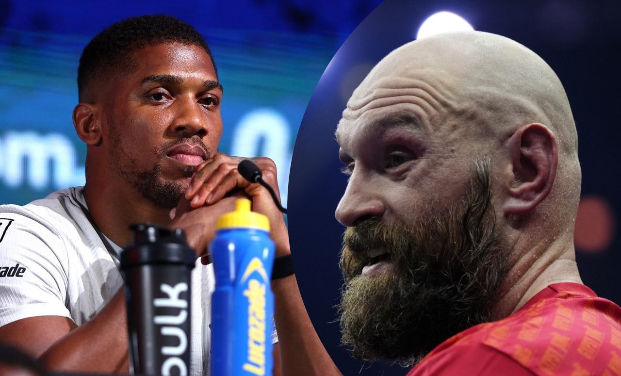 Усик дав прогноз на бій Ф'юрі – Джошуа Усик дав прогноз на бій Ф'юрі – Джошуа