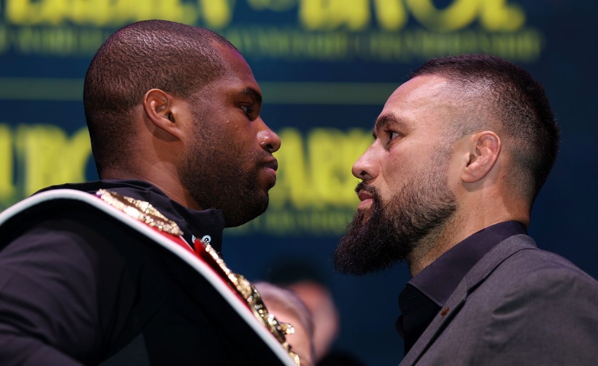 Дюбуа звернувся до Паркера Дюбуа звернувся до Паркера