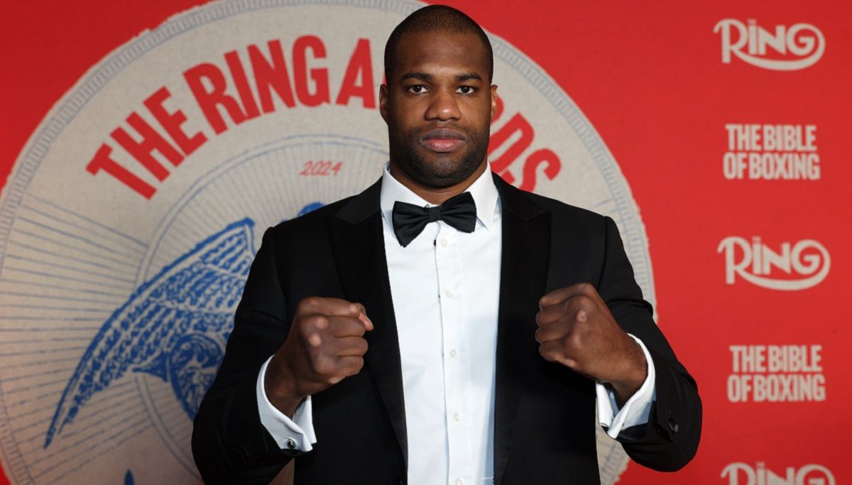 Даниэль Дюбуа с угрозами обратился к Александру Усику - что сказал Динамит Даниэль Дюбуа с угрозами обратился к Александру Усику - что сказал Динамит