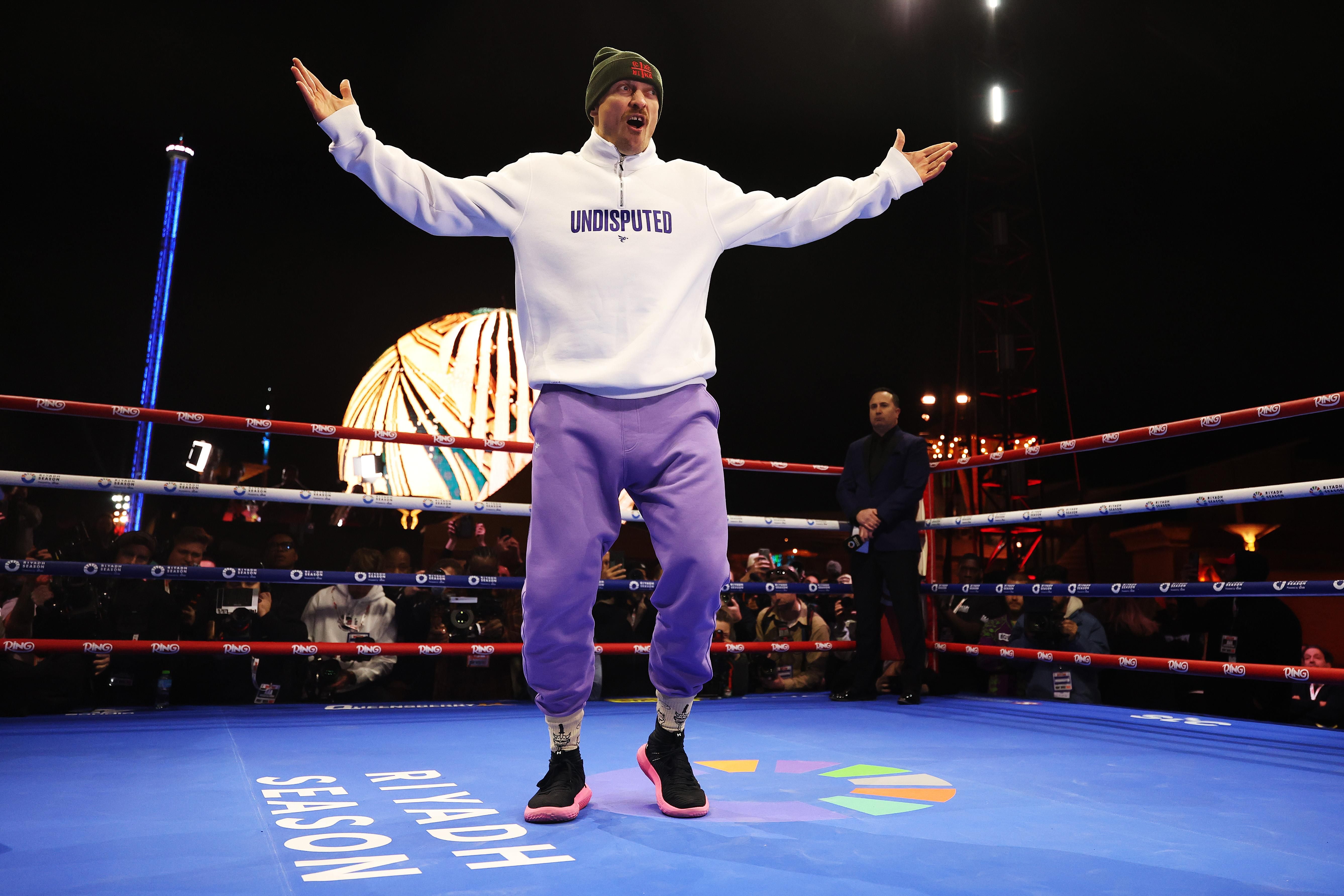 Лерена хочет драться с Усиком Лерена хочет драться с Усиком