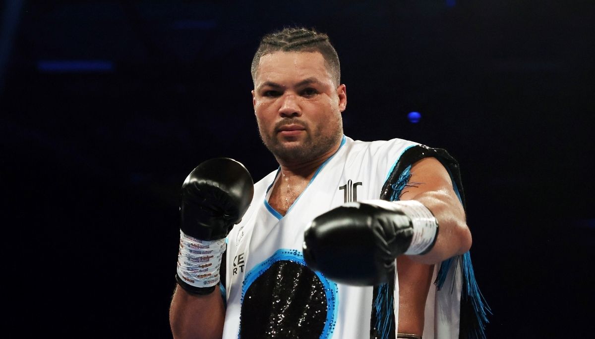 Джойс рассказал, когда вернется на ринг Джойс рассказал, когда вернется на ринг