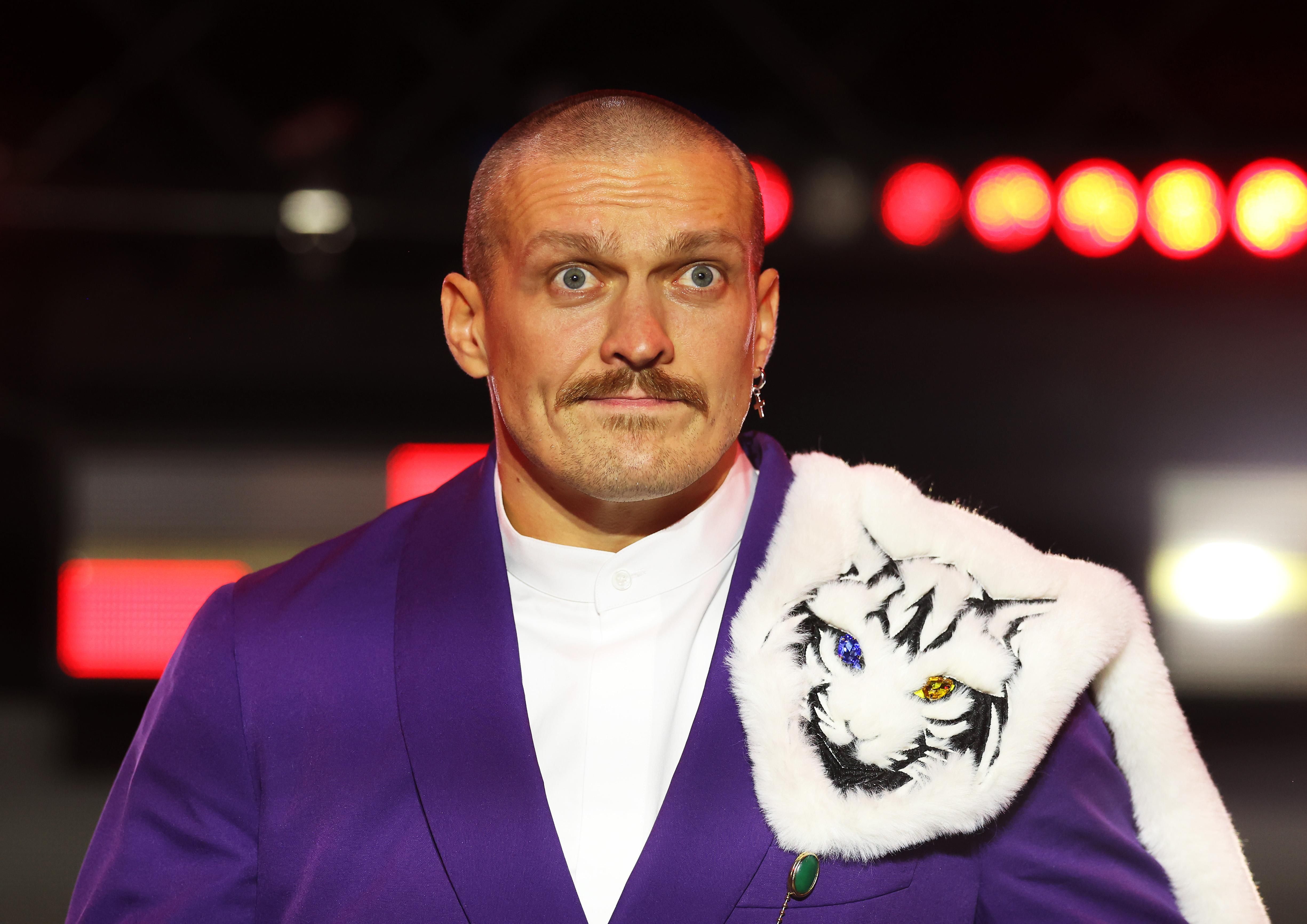 Олександру Усику відмовили у двох секціях боксу - історія від чемпіона світу Олександру Усику відмовили у двох секціях боксу - історія від чемпіона світу