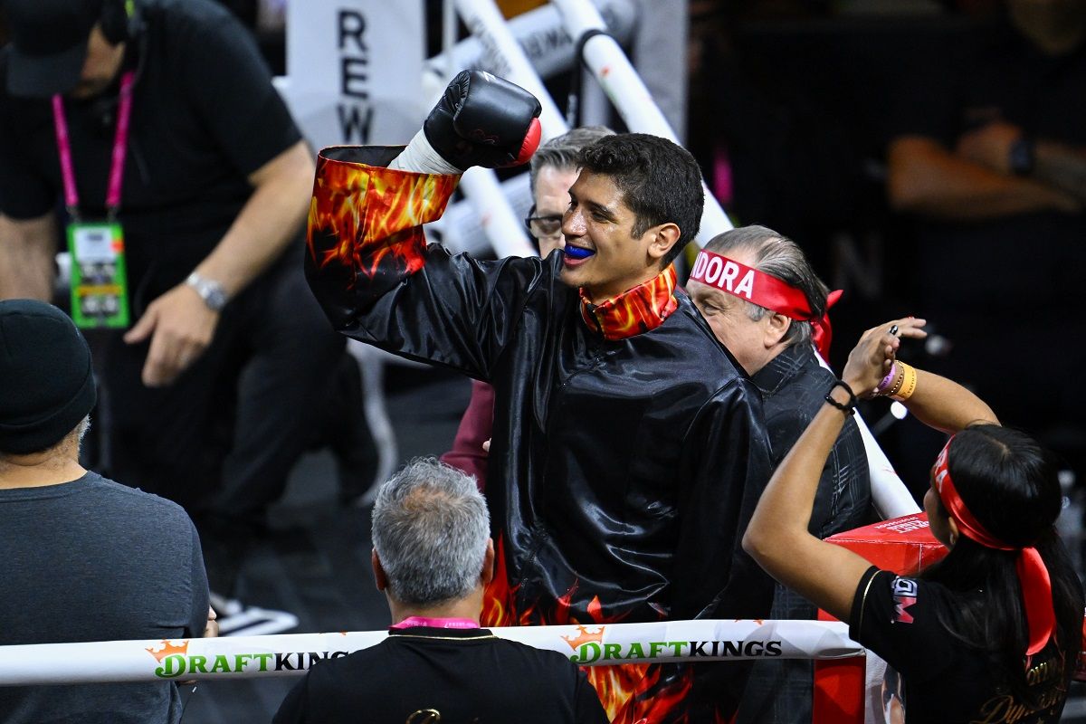 Чордейл Букер - з ким проведе бій Себастьян Фундора замість Сергія Богачука Чордейл Букер - з ким проведе бій Себастьян Фундора замість Сергія Богачука