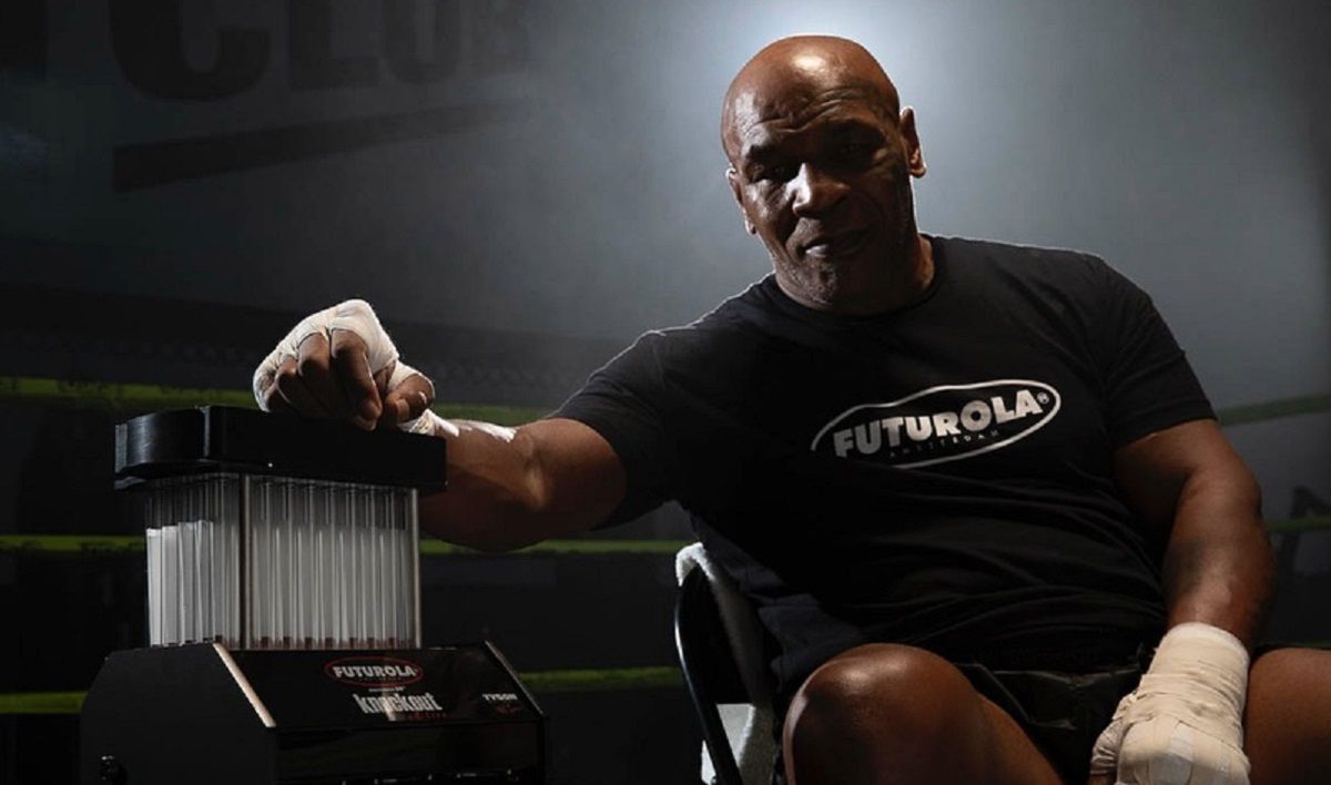 Майк Тайсон – Джордж Форман - Ларрі Холмс назвав переможця бою Майк Тайсон – Джордж Форман - Ларрі Холмс назвав переможця бою