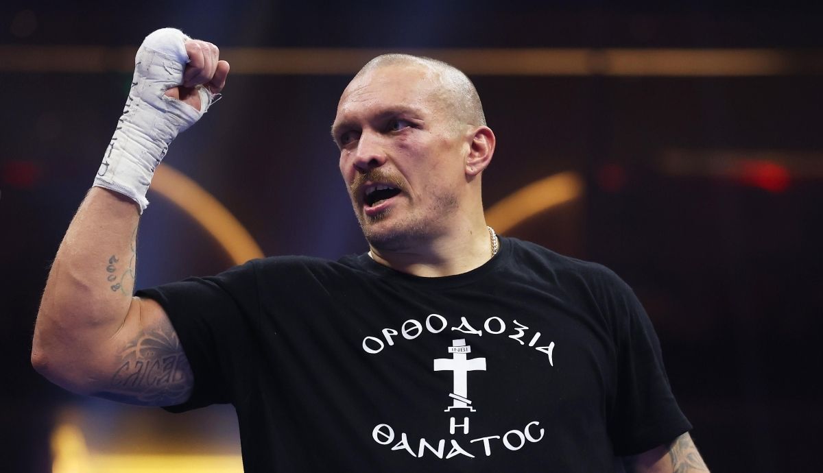 Бриедис считает, что Опетая уничтожит Усика Бриедис считает, что Опетая уничтожит Усика