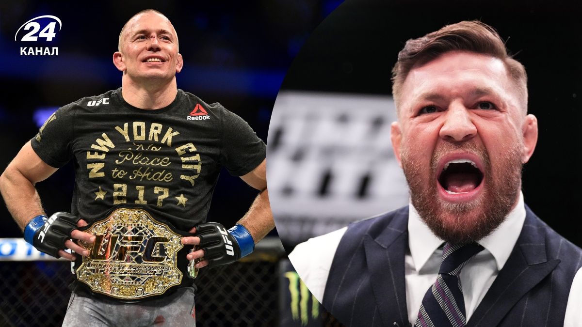 Конор МакГрегор - названо найбагатшого бійців в історії UFC, топ-10 Конор МакГрегор - названо найбагатшого бійців в історії UFC, топ-10