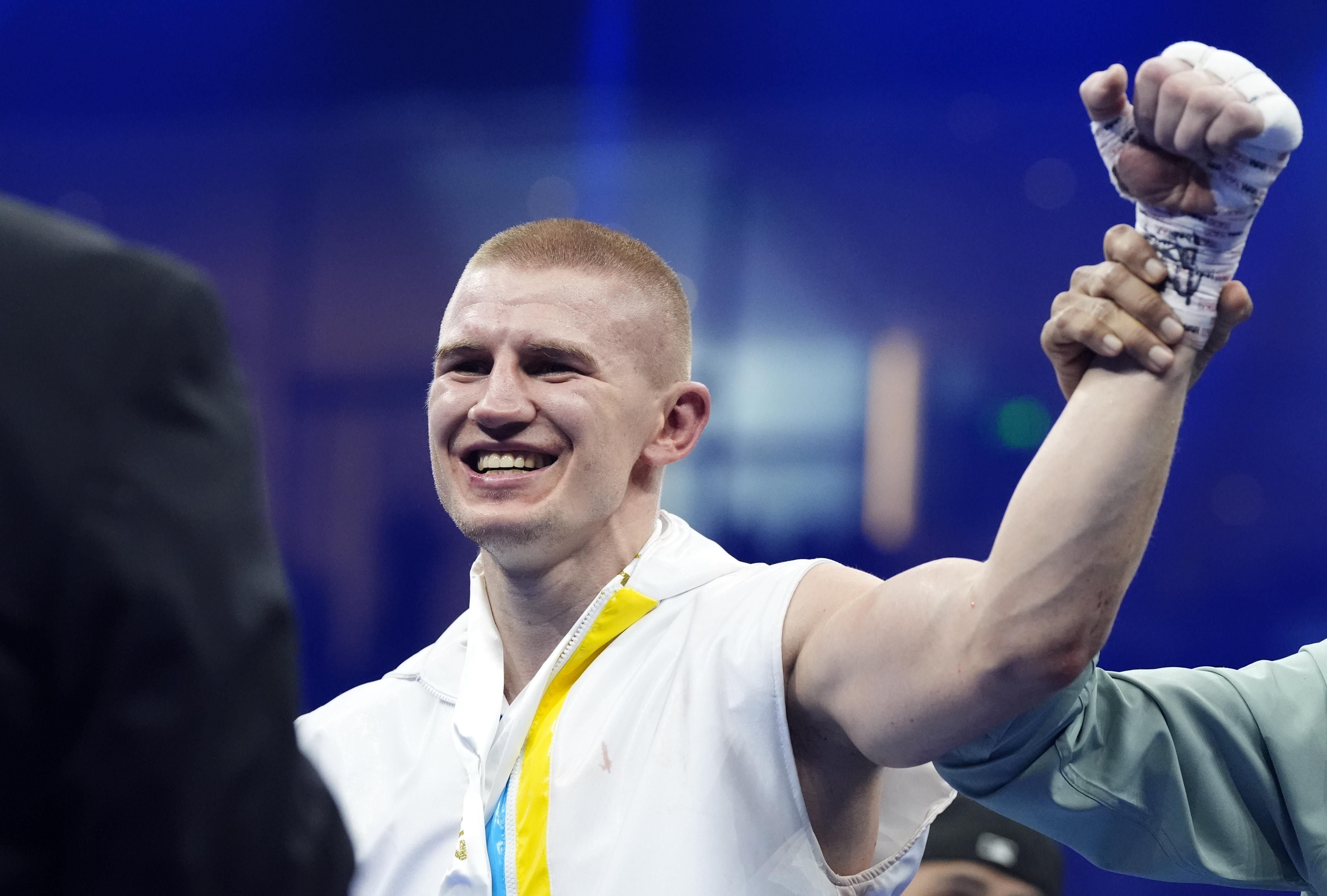 Сергей Богачук получил нового соперника - с кем проведет бой украинец Сергей Богачук получил нового соперника - с кем проведет бой украинец