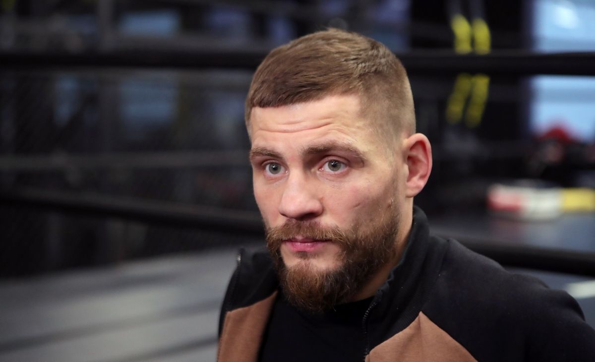 Беринчик обратился к Дэвису Беринчик обратился к Дэвису