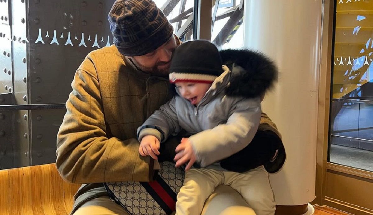 Тайсон Фьюри - в какую страну уехал британский экс-боксер с семьей Тайсон Фьюри - в какую страну уехал британский экс-боксер с семьей