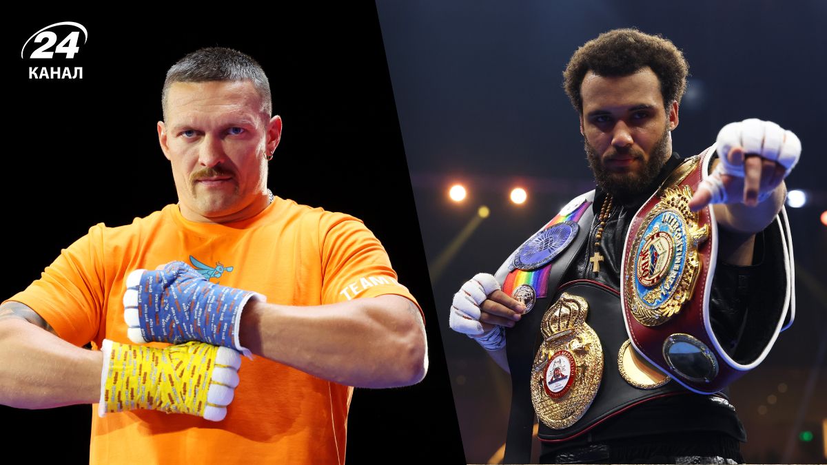 "Новий Майк Тайсон" зізнався, за якої умови відбудеться бій проти Усика "Новий Майк Тайсон" зізнався, за якої умови відбудеться бій проти Усика