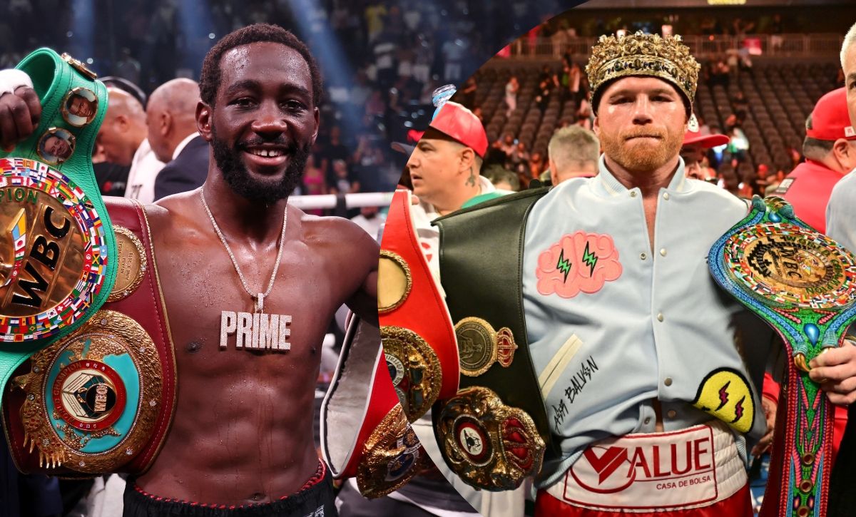 Стала известна дата боя Кроуфорда против Альвареса Стала известна дата боя Кроуфорда против Альвареса