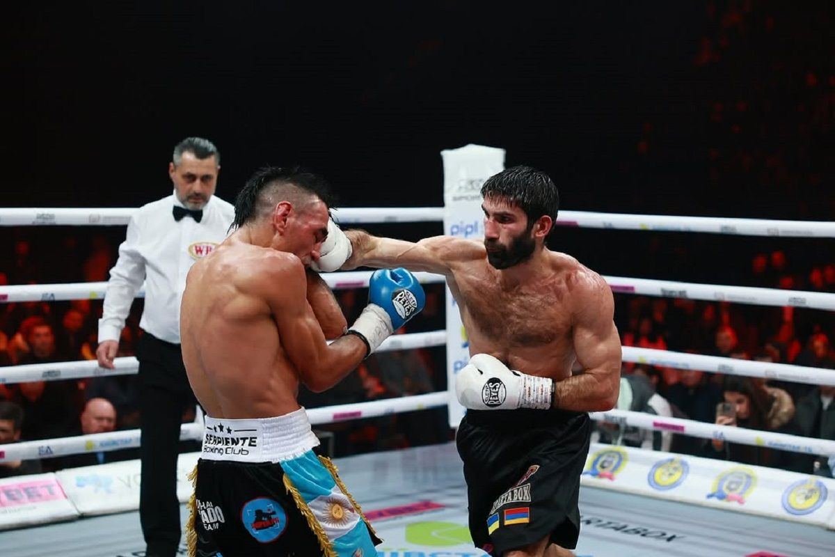 Фаніян Хара - результат бою, хто переміг - дивитись онлайн відео боксу Фаніян Хара - результат бою, хто переміг - дивитись онлайн відео боксу