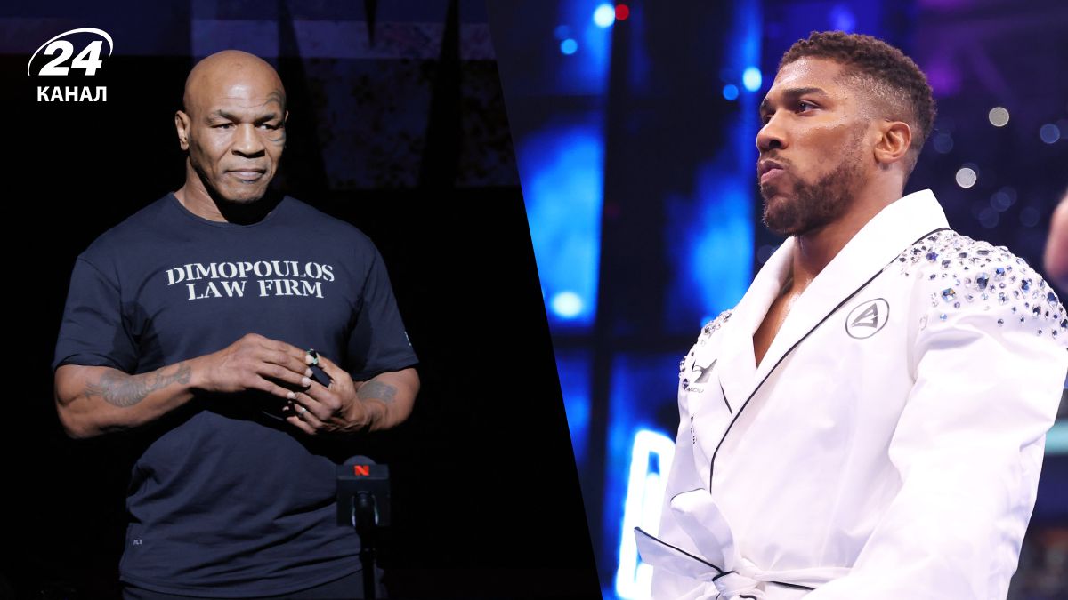 Джошуа Тайсон - Александр Усик назвал победителя потенциального боя Джошуа Тайсон - Александр Усик назвал победителя потенциального боя