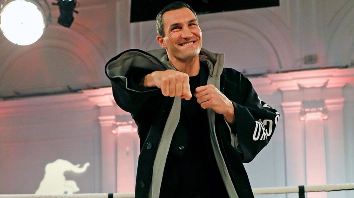 Владимир Кличко - Майк Коппинджер оценил возвращение украинца в ринг Владимир Кличко - Майк Коппинджер оценил возвращение украинца в ринг