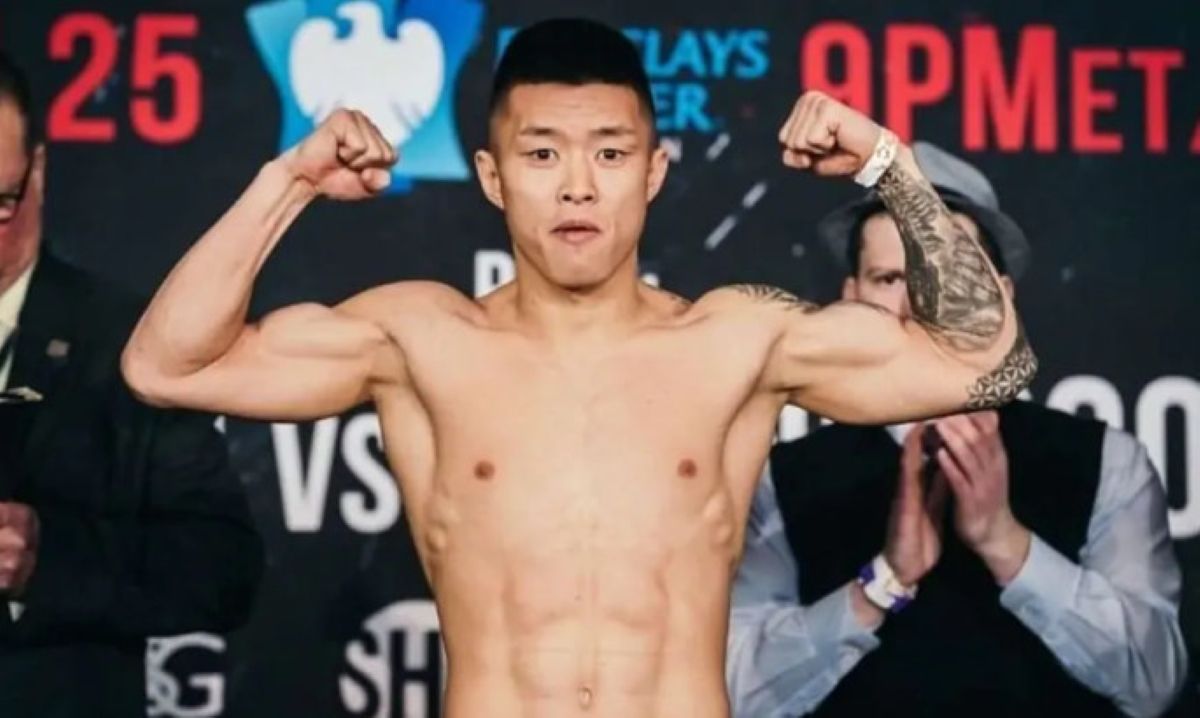 Хегай проведет бой с Гонсалесом Хегай проведет бой с Гонсалесом