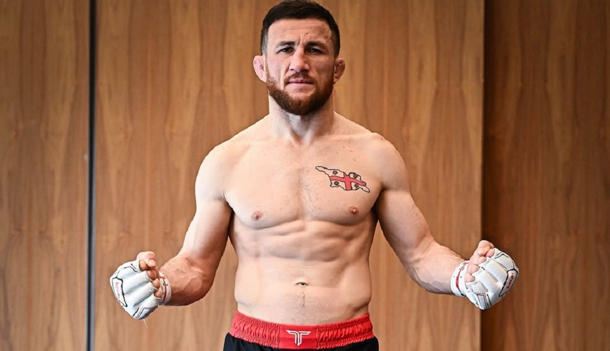 Мераб Двалишвили отказался от тренерства в российском шоу - что известно Мераб Двалишвили отказался от тренерства в российском шоу - что известно